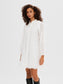 SLFTATIANA Dress - Bright White
