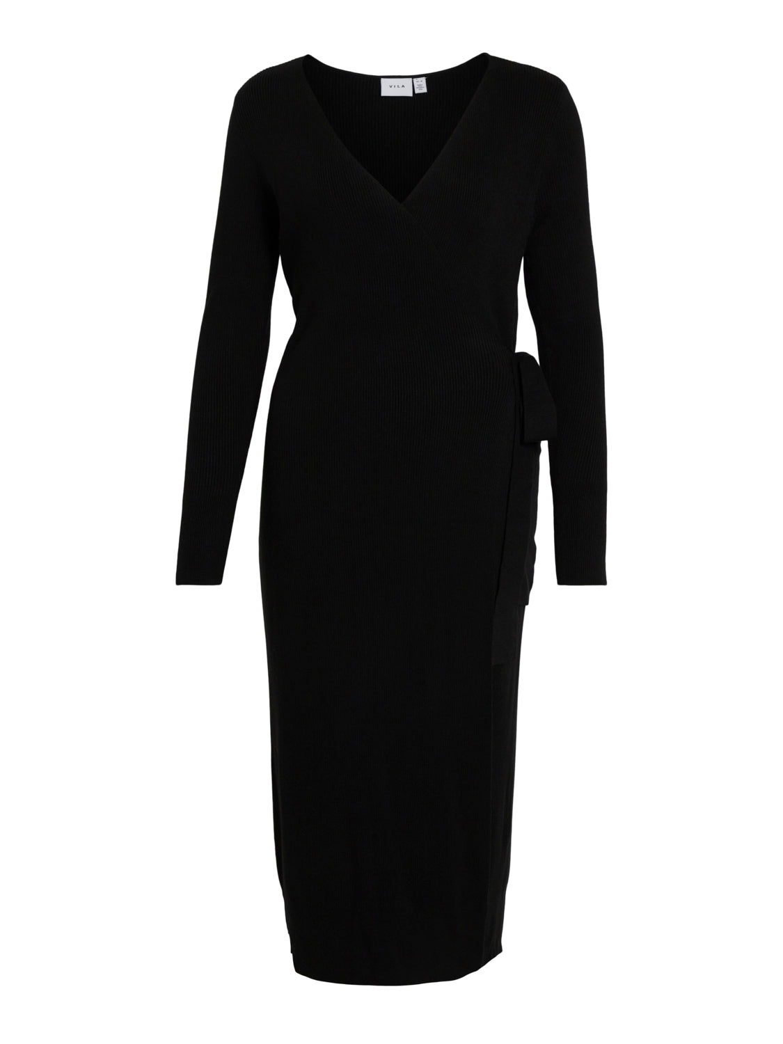 VICOMFY Dress - Black