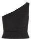 VISPICE T-shirts & Tops - Black