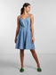 PCKADA Dress - Light Blue Denim