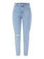 PCLEAH Jeans - Light Blue Denim