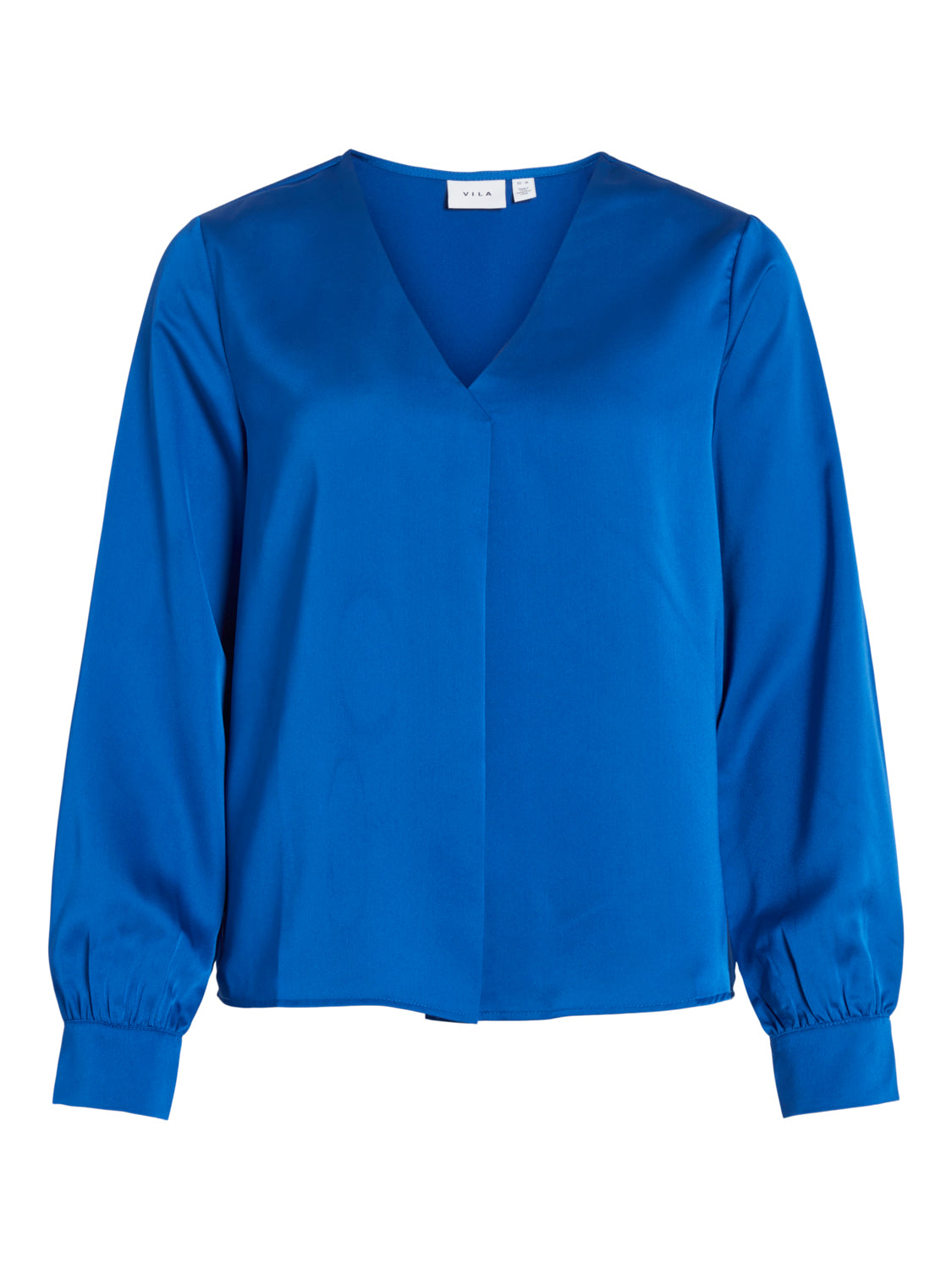 VIELLETTE T-Shirts & Tops - Lapis Blue