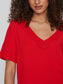 VIMESA T-shirts & Tops - Flame Scarlet