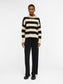 OBJMINNA Pullover - Sandshell