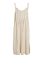 VIFILIA Dress - Super Light Natural Melan