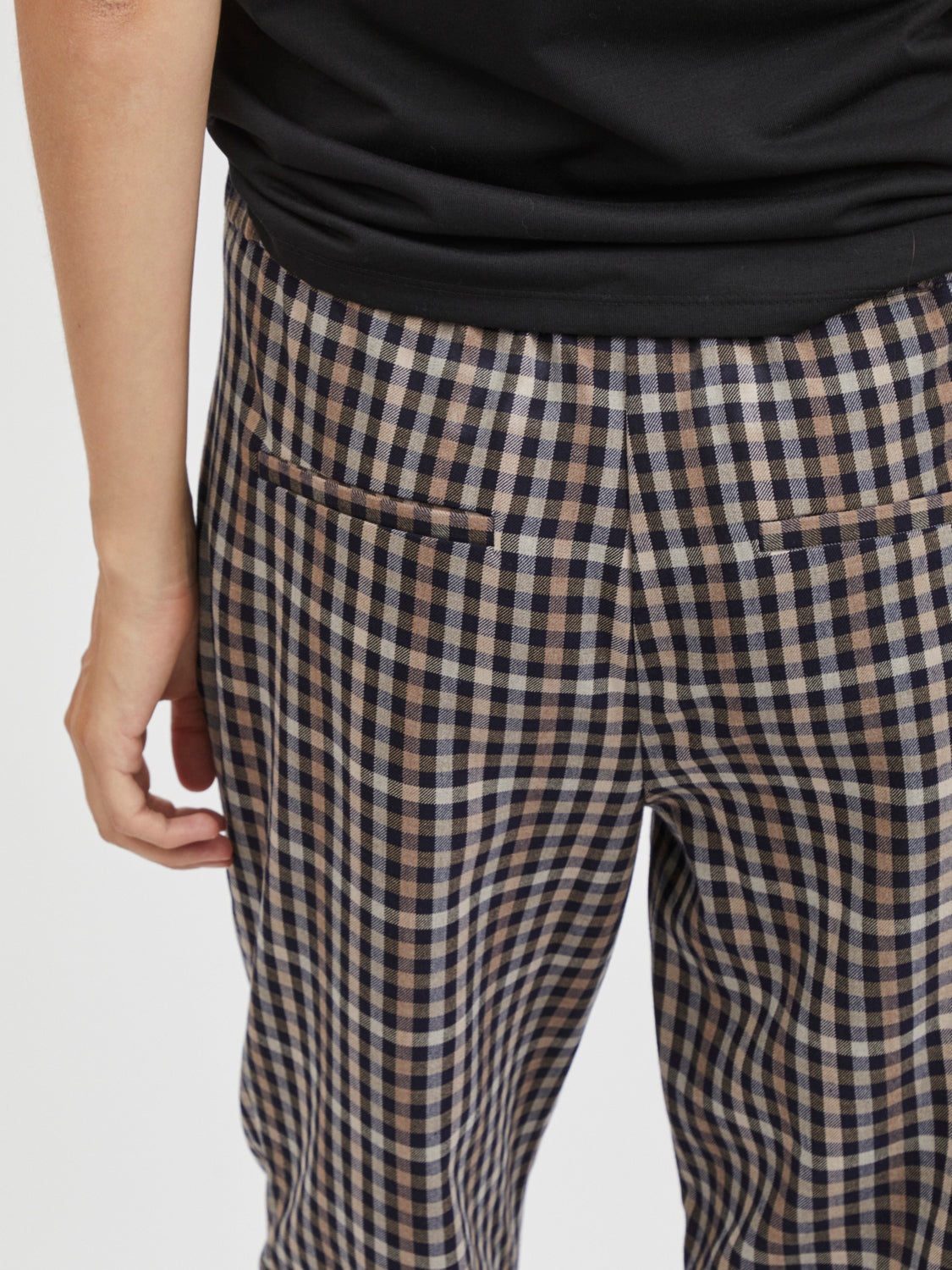 VITITTI Pants - Navy Blazer