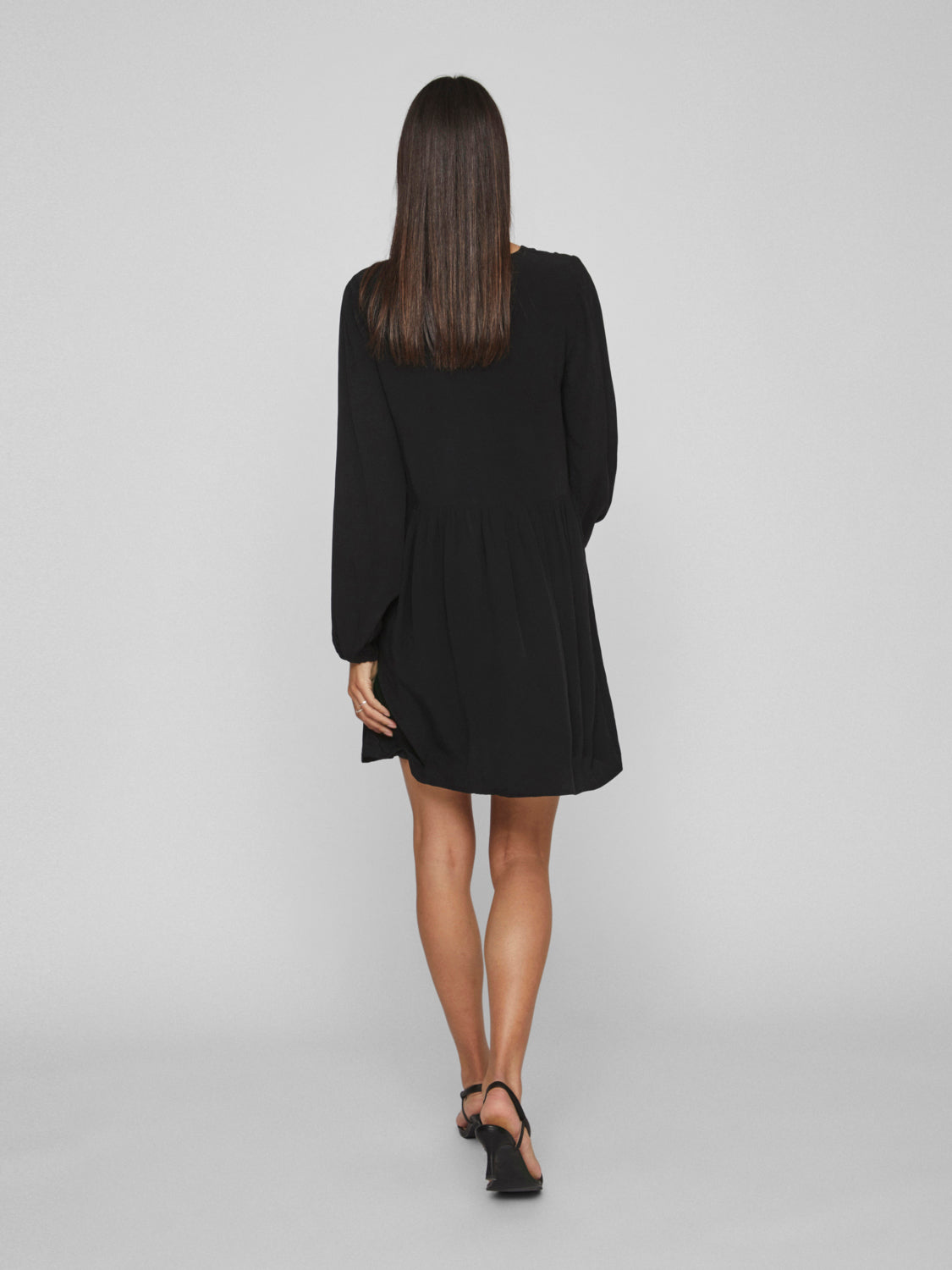 VIFINI Dress - Black
