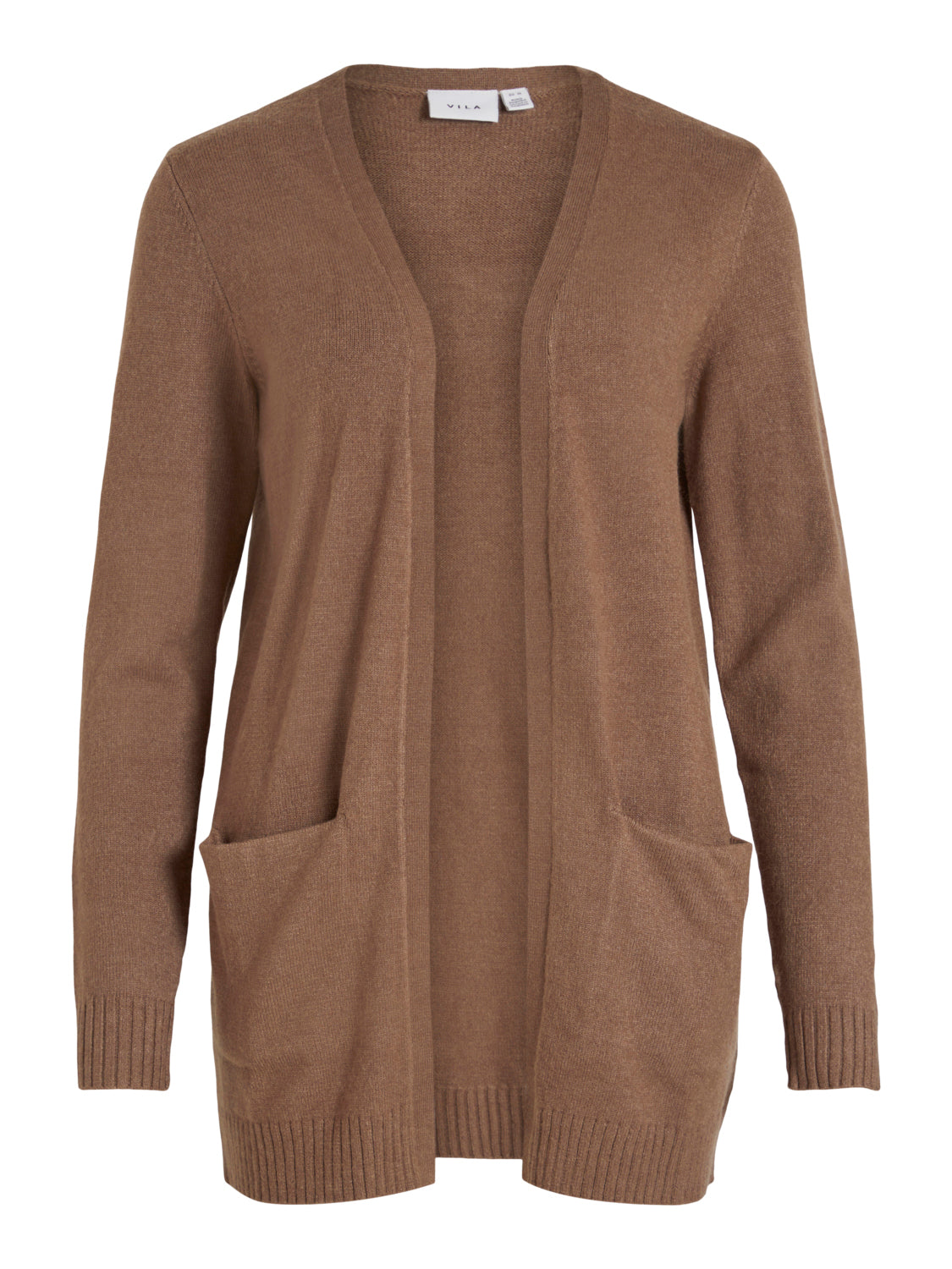 VIRIL Cardigan - Walnut