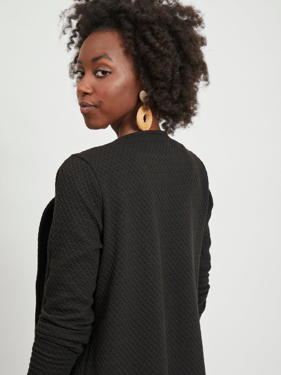 VINAJA Blazer - Black