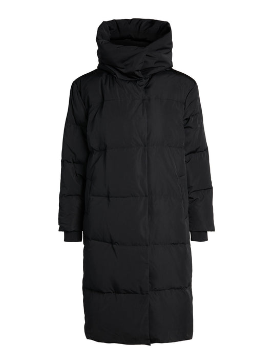OBJLOUISE Coat - black