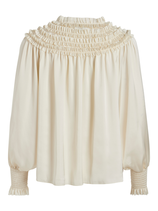 VIORASSE T-Shirts & Tops - Birch