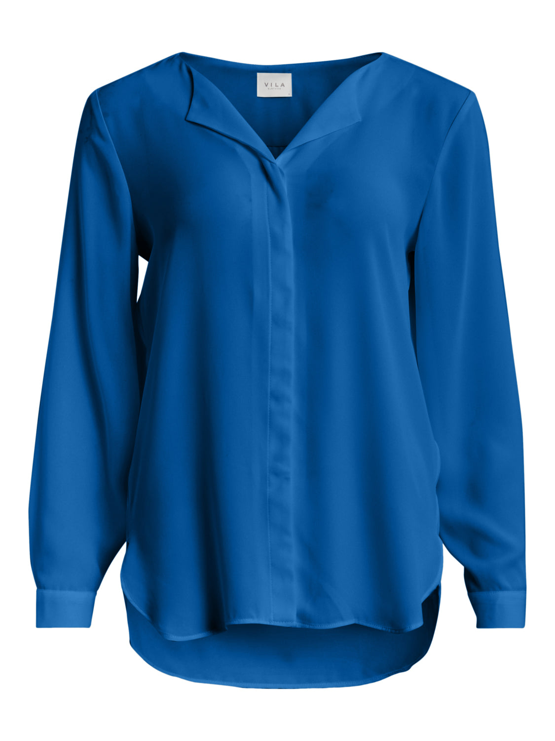 VILUCY Shirts - Lapis Blue