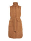 VIOLINIRA Outerwear - Toasted Coconut