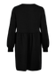 VIREFLECTA Dress - Black
