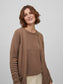 VIRIL Cardigan - Walnut