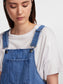 PCMINDA Dress - Light Blue Denim