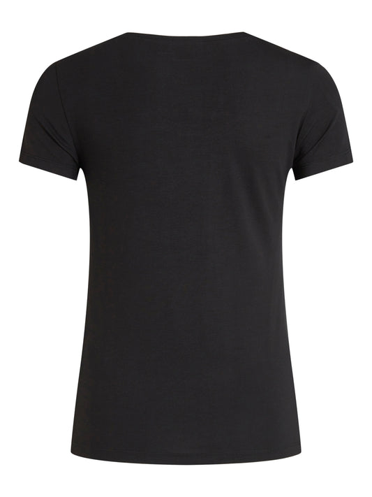 VIDAISY T-Shirt - Black