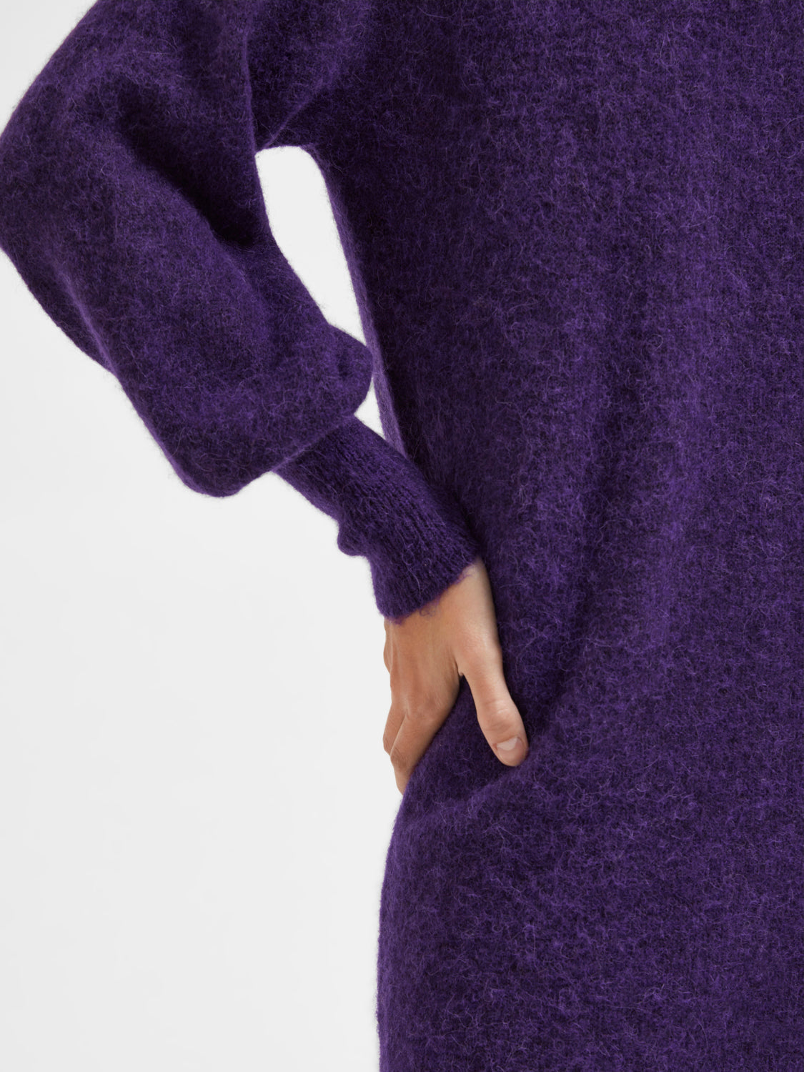 SLFLULU Dress - Acai