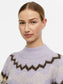 OBJNOELLA Pullover - Languid Lavender
