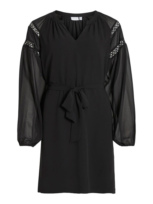 VIURA Dress - Black