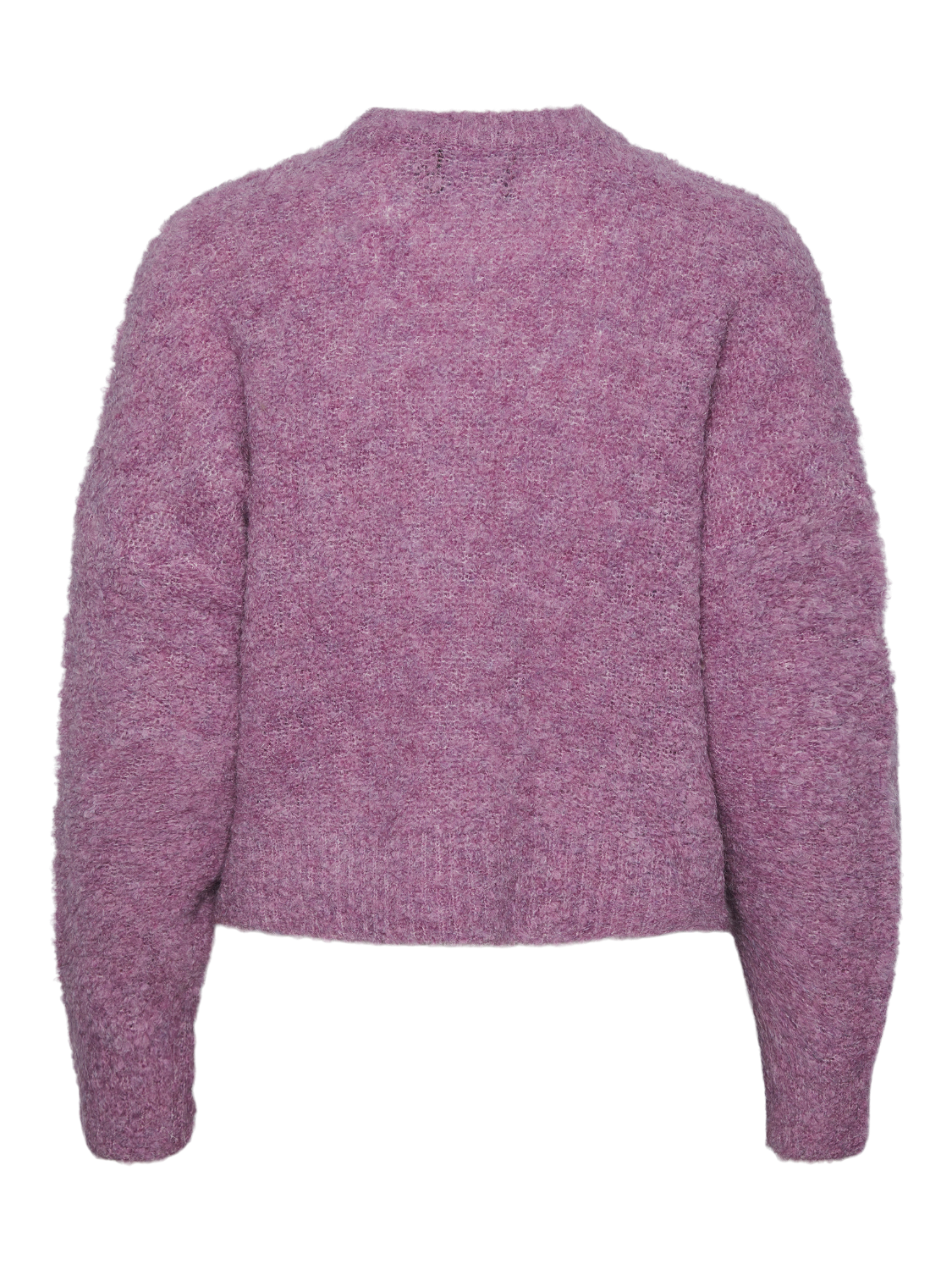 PCNATHERINE Pullover - Radiant Orchid