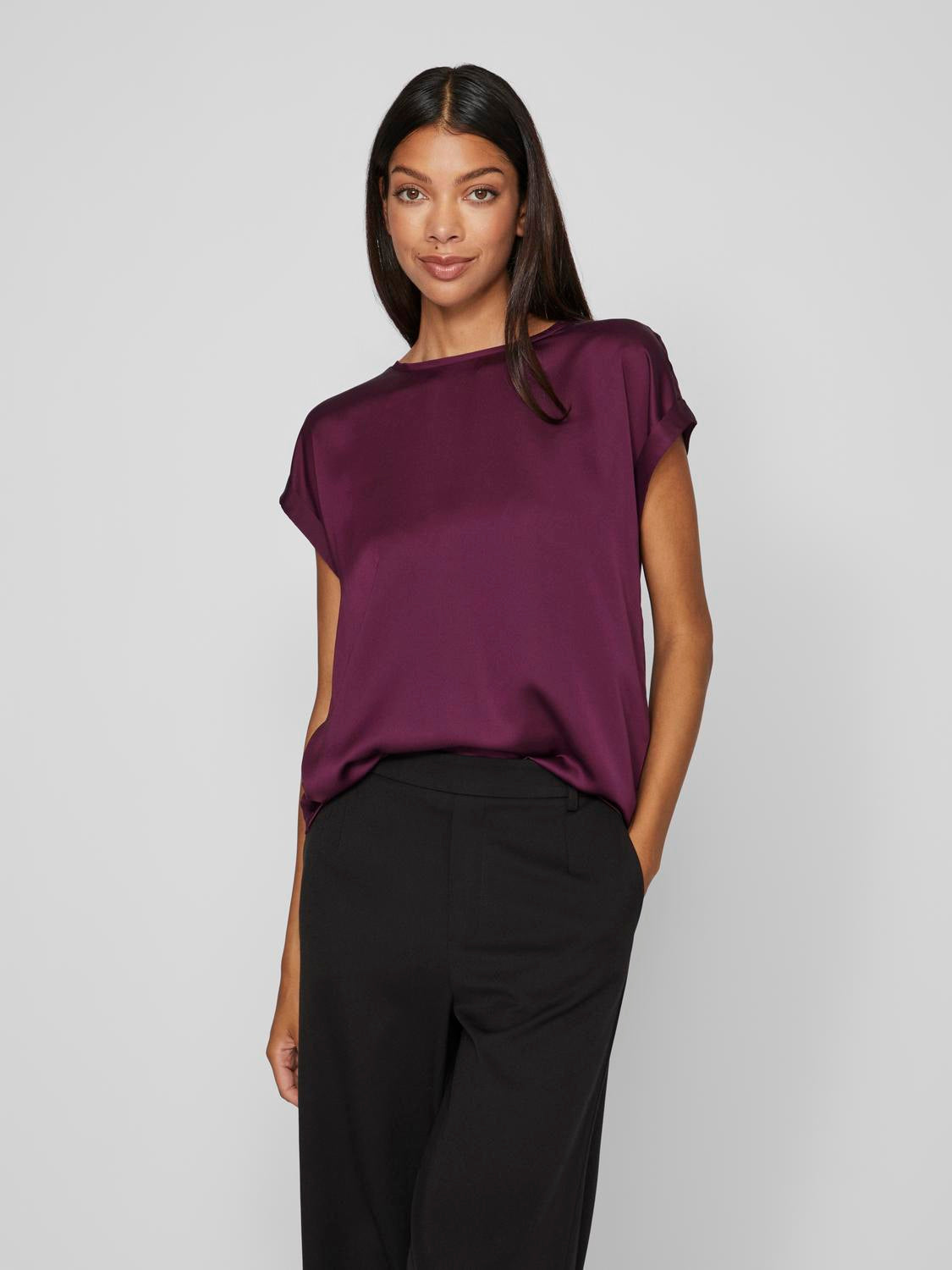 VIELLETTE T-Shirts & Tops - Winter Bloom