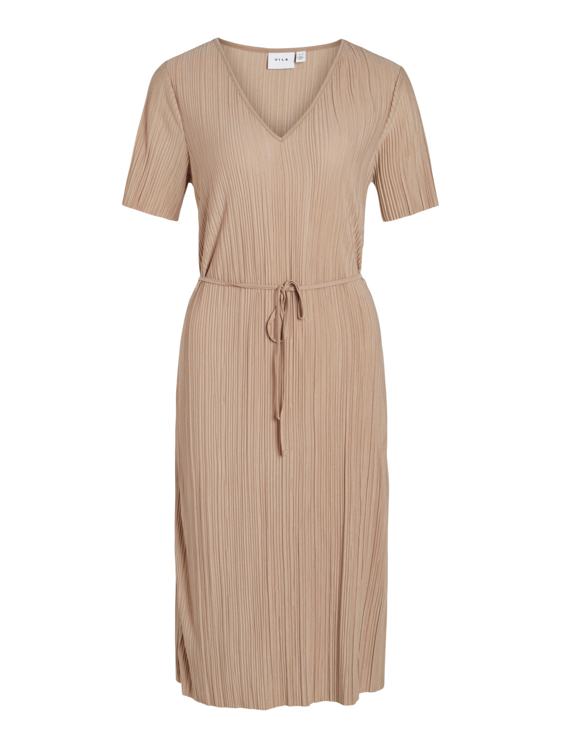 VIPLISA Dress - Savannah Tan