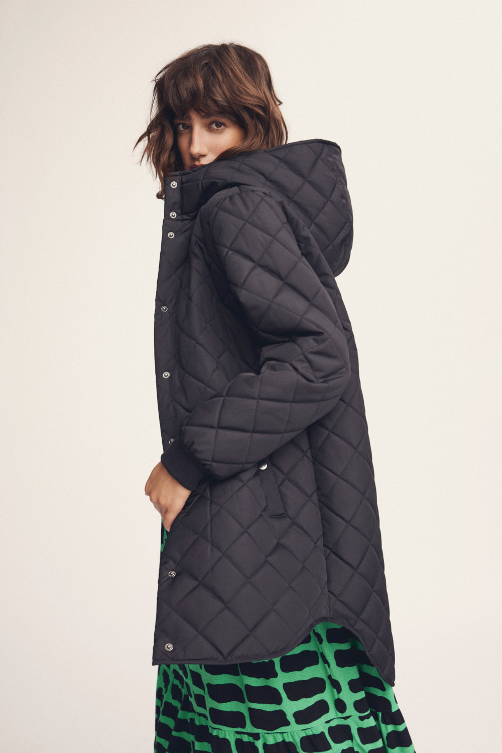 VITATE Jacket - Black