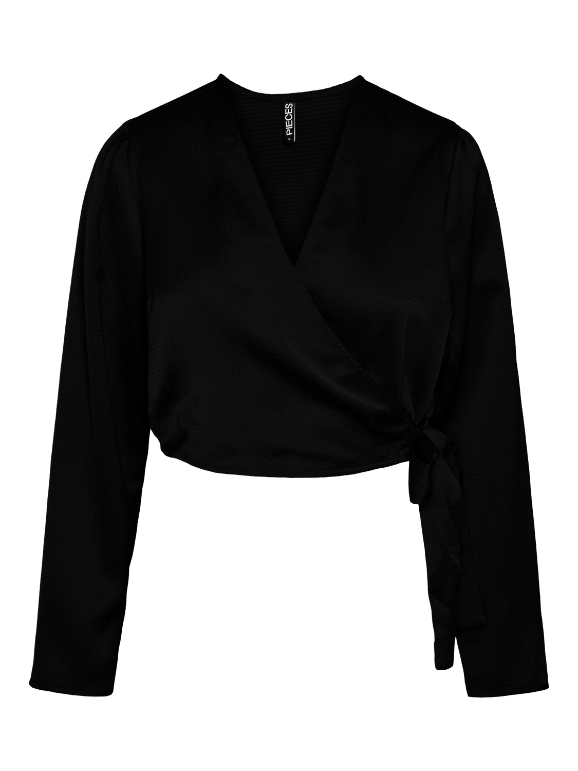 PCSENA T-Shirts & Tops - Black