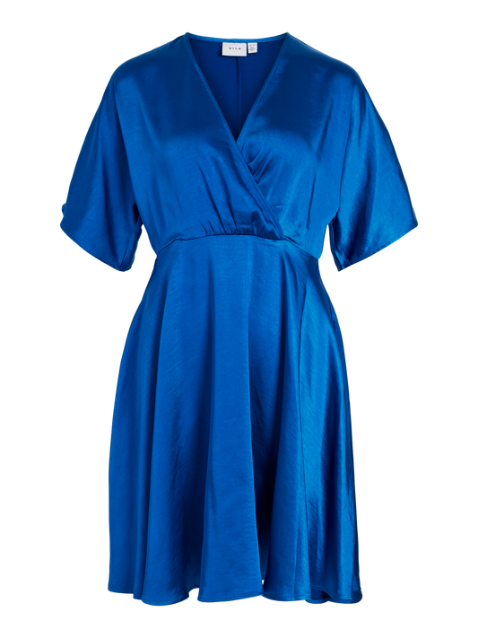 VISATEENY Dress - Lapis Blue