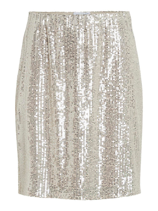 VISPARKLING Skirt - Frosted Almond