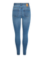 PCDANA Jeans - Medium Blue Denim