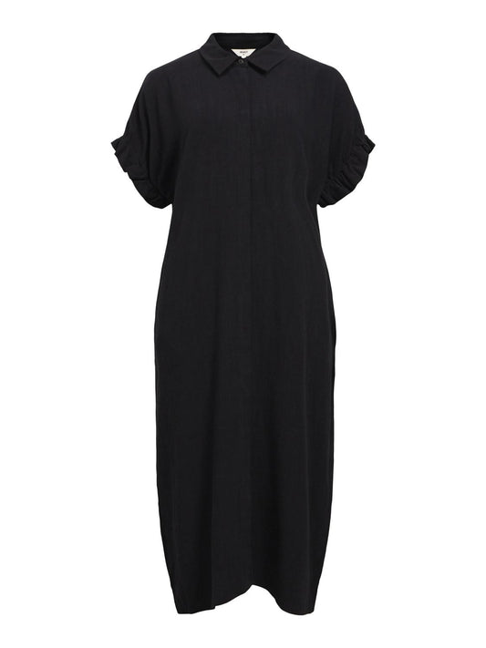 OBJSANNE Dress - Black