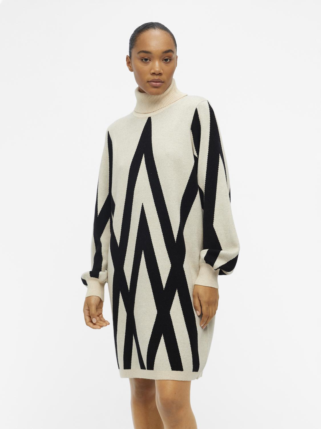 OBJRAY Dress - Sandshell