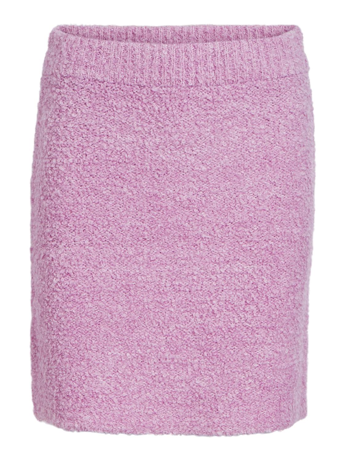 OBJFRILL Skirt - Orchid
