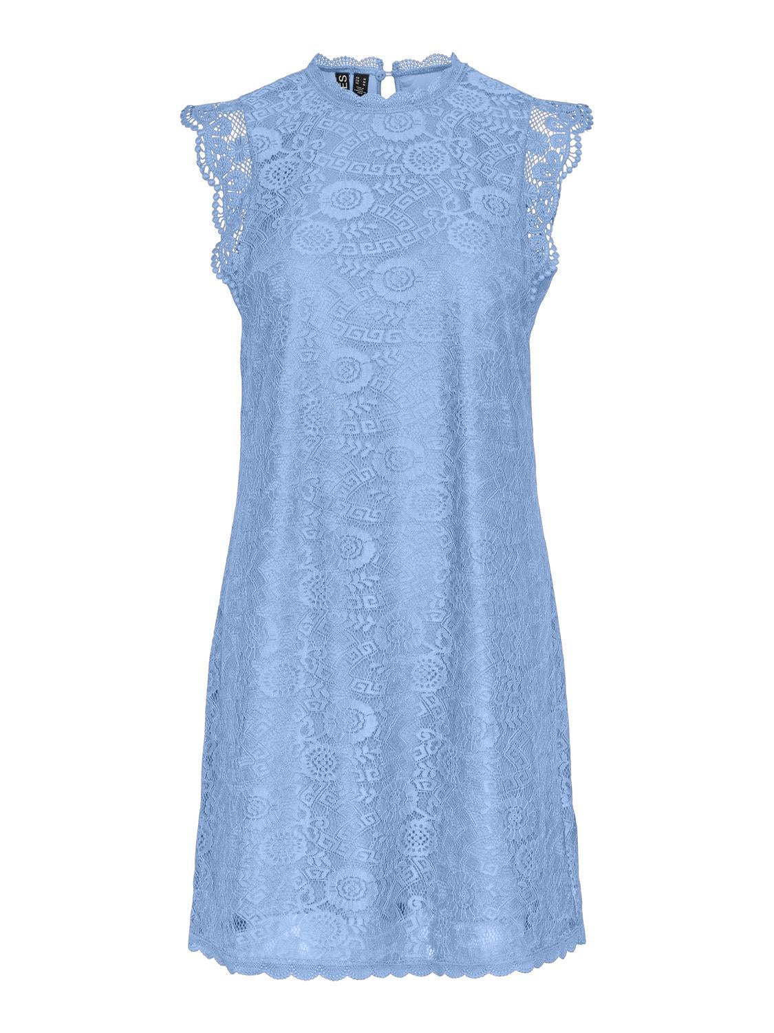PCOLLINE Dress - Hydrangea