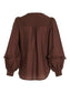 VIADRA Shirts - Shaved Chocolate