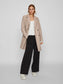 VILUNNA Coat - Brown Lentil
