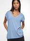 PCKAMALA T-Shirt - Airy Blue