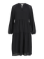 OBJMILA Dress - Black