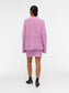 OBJFRILL Pullover - Orchid