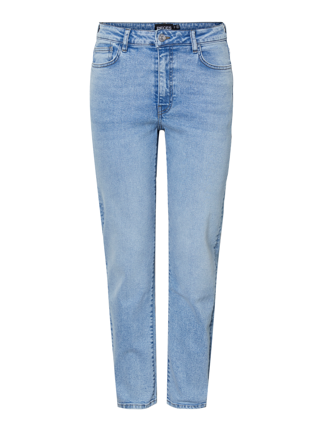 PCBELLA Jeans - Light Blue Denim