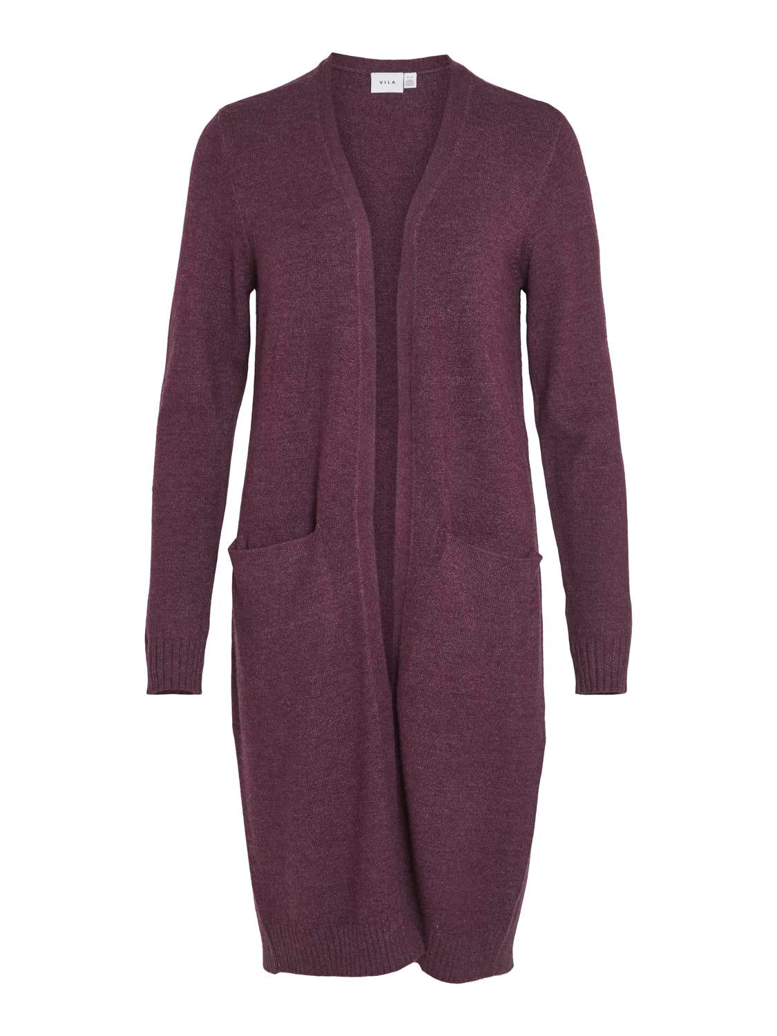 VIRIL Cardigan - Winter Bloom
