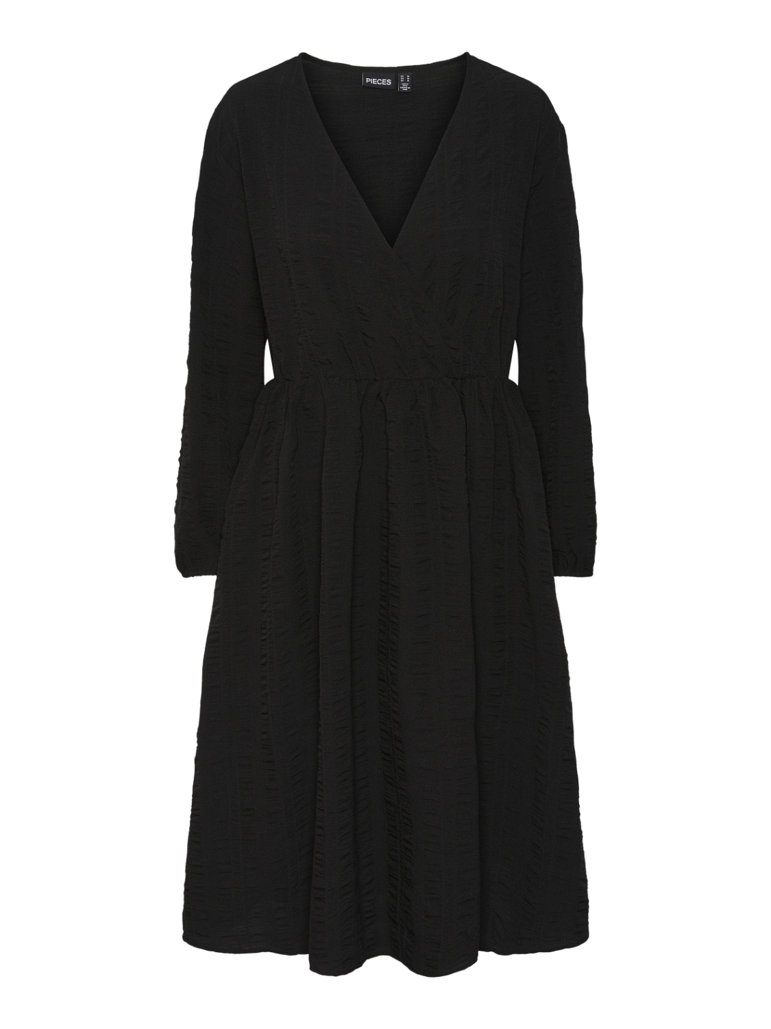 PCJOANNA Dress - Black