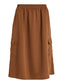 VIPETRA Skirt - Caramel Café