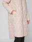 VIQUILA Coat - Peach Whip