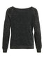 VIKLANO Pullover - Black