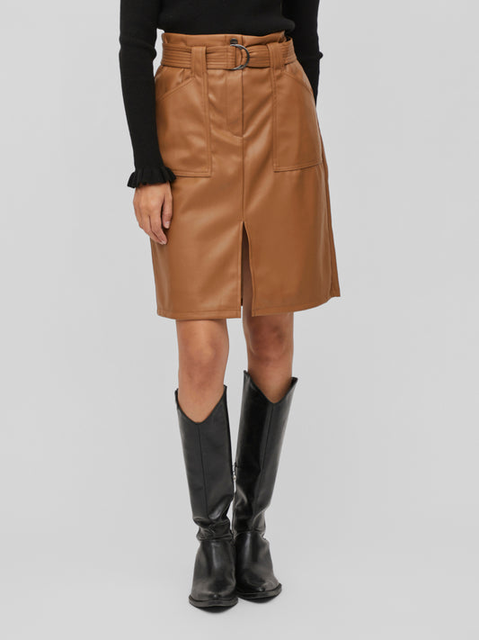 VIPEN Skirt - Toasted Coconut