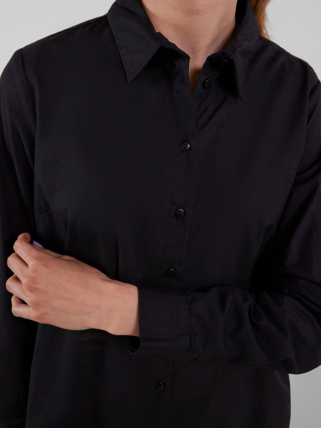 PCJAYLA Dress - Black