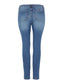 VISKINNIE Jeans - Medium Blue Denim